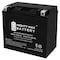 Mighty Max Battery 12V 18Ah Battery Replacement for Arctic Cat 500 ZL 800 01 YTX20-BS124 - alternate 1